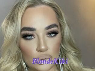 BlondeKiki