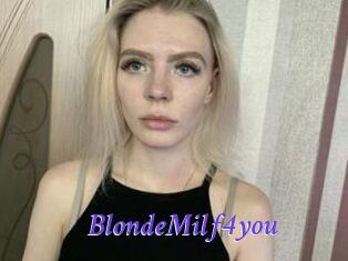 BlondeMilf4you