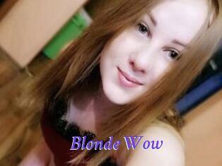 Blonde_Wow