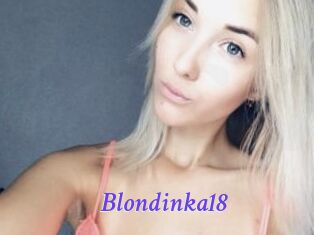 Blondinka18