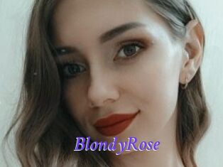 BlondyRose