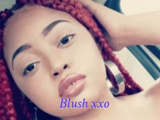 Blush_xxo