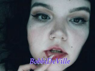 BobbiDeVille