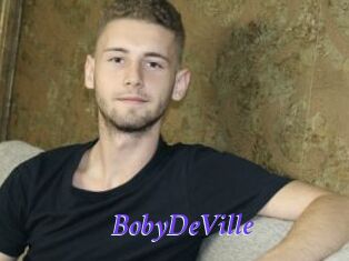 BobyDeVille