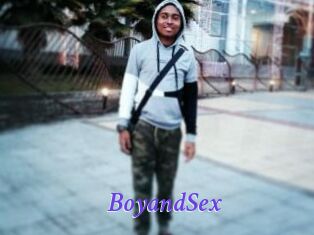 BoyandSex