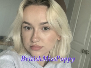 BritishMissPoppy