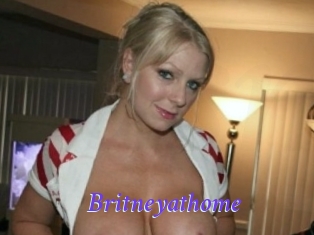 Britneyathome