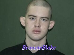 BronsonBlake