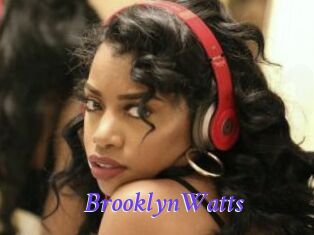 BrooklynWatts