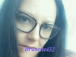 Brunette432