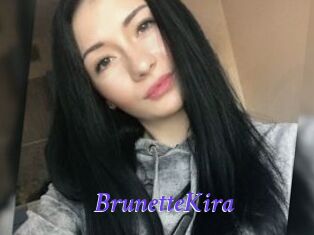 BrunetteKira