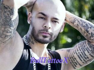 BullTattooX