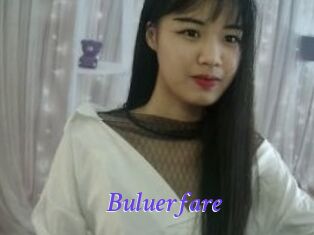 Buluerfare