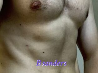 B_sanders