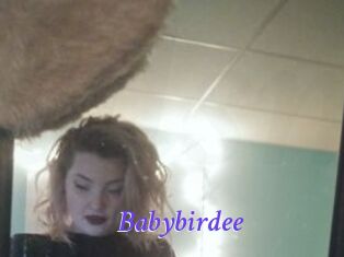 Babybirdee