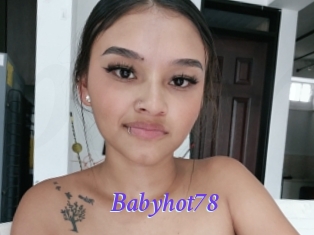 Babyhot78