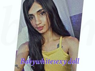 Babywhitesexy_doll