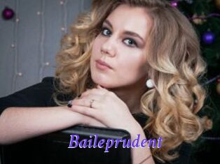 Baileprudent