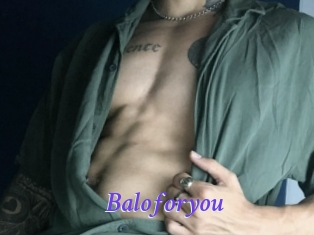 Baloforyou