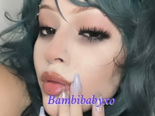 Bambibabyxo