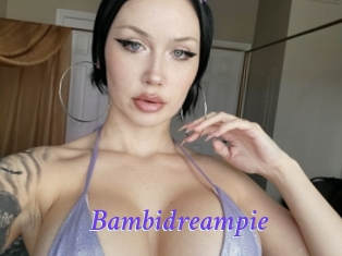 Bambidreampie