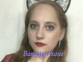 Bambigirlxoxo