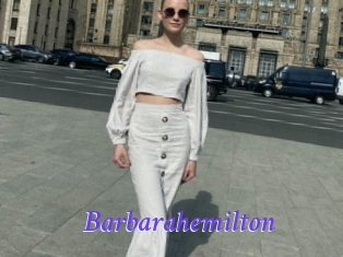 Barbarahemilton