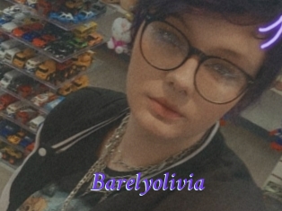 Barelyolivia