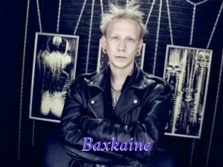 Baxkaine