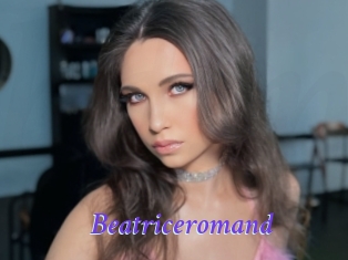 Beatriceromand