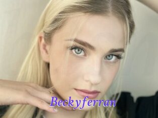 Beckyferran