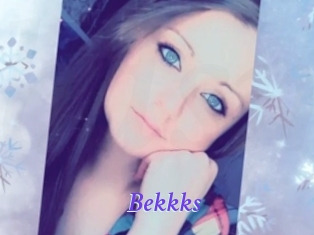 Bekkks