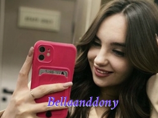 Bellaanddony