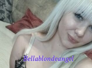 Bellablondeangel