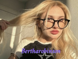 Bertharobinson