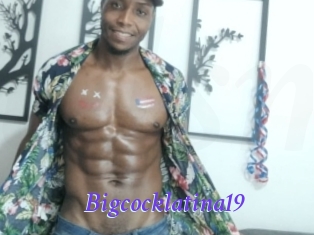 Bigcocklatina19