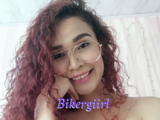 Bikergiirl