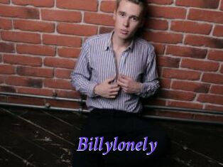 Billylonely