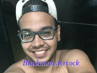 Blackmonstercock