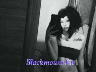 Blackmount4in