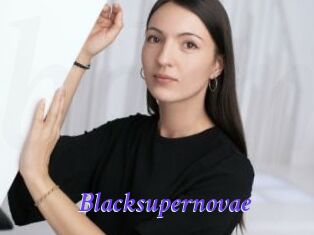 Blacksupernovae