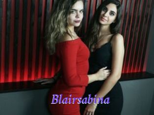 Blairsabina