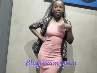 Blaqcreamypam