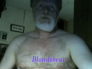 Blondebear