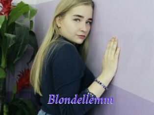 Blondellemm