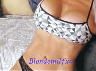 Blondemilfxo