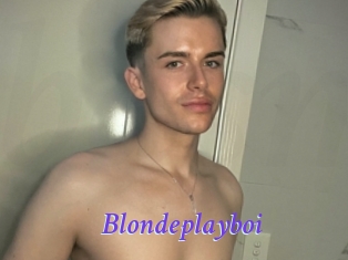 Blondeplayboi