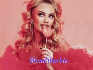 Blondibarbie