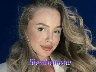 Blondiemeow