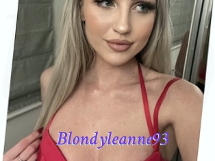 Blondyleanne93